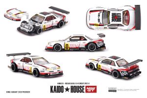 NISSAN SILVIA S13-R KAIDO CIRCUIT SPEC V1 1991