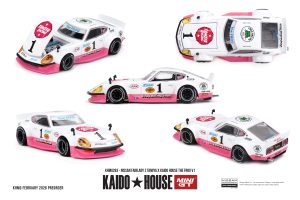 NISSAN FAIRLADY Z TAMIYA KAIDO THE FROG V1 1969
