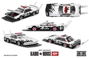 KAIDO STAR POLICE 1985