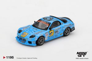 MAZDA RX7 (FD3S) RE-AMEMIYA D1GP 2025