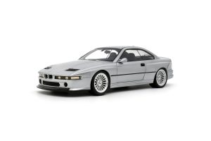 BMW REYN SPEED SHOP 858 CSL DESIGNED BY JONSIBAL SILVER 2024