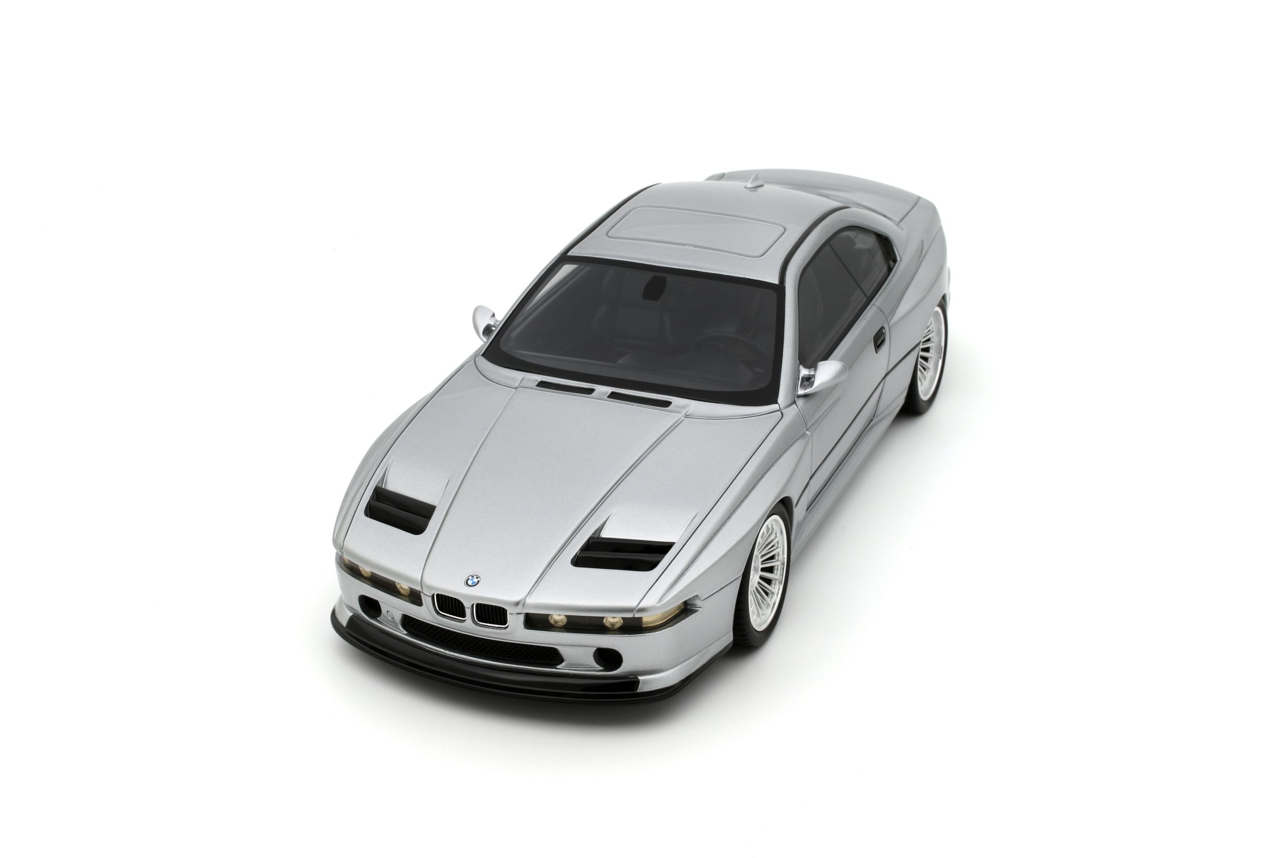 BMW REYN SPEED SHOP 858 CSL DESIGNED BY JONSIBAL SILVER 2024 - Slika 3