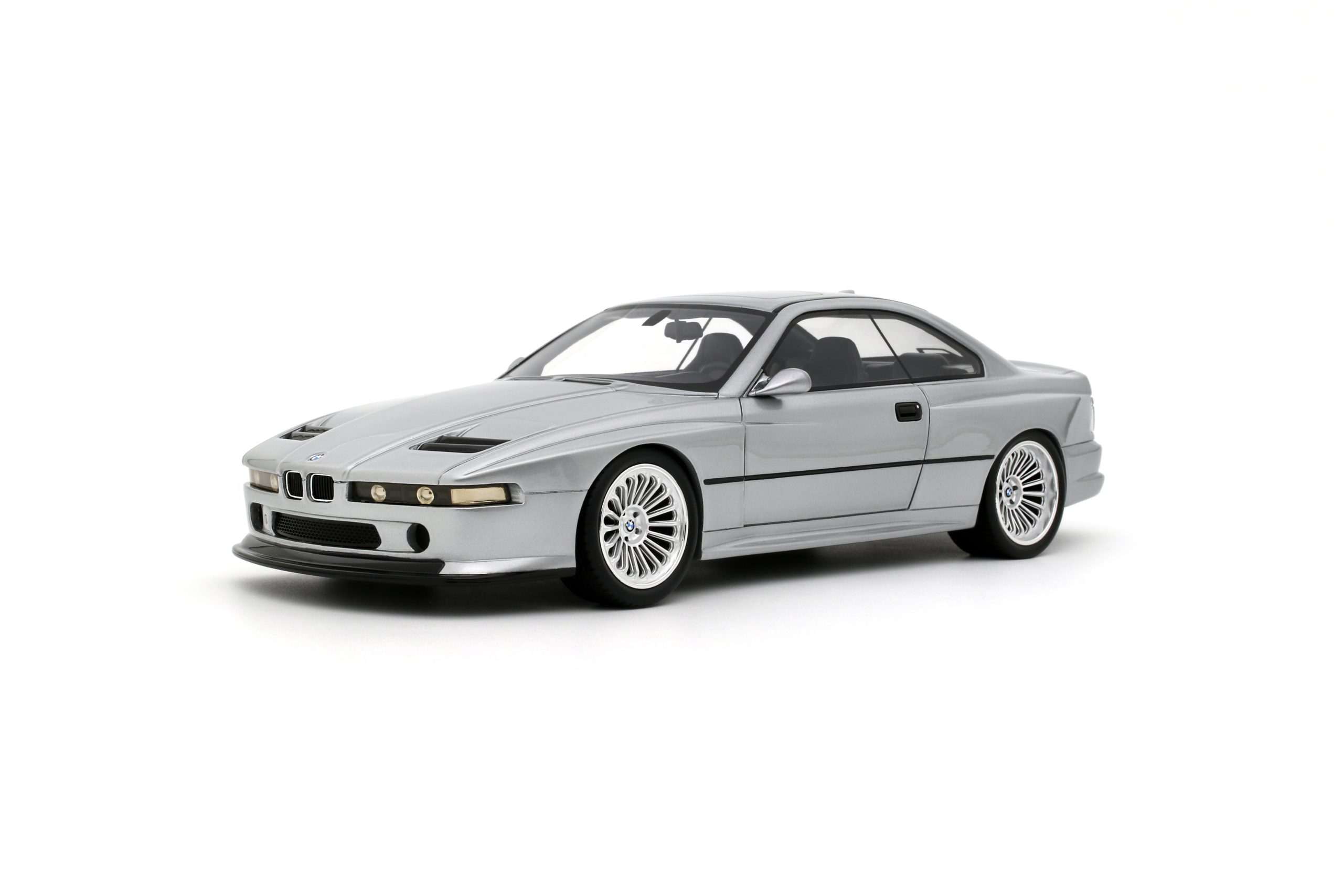 BMW REYN SPEED SHOP 858 CSL DESIGNED BY JONSIBAL SILVER 2024