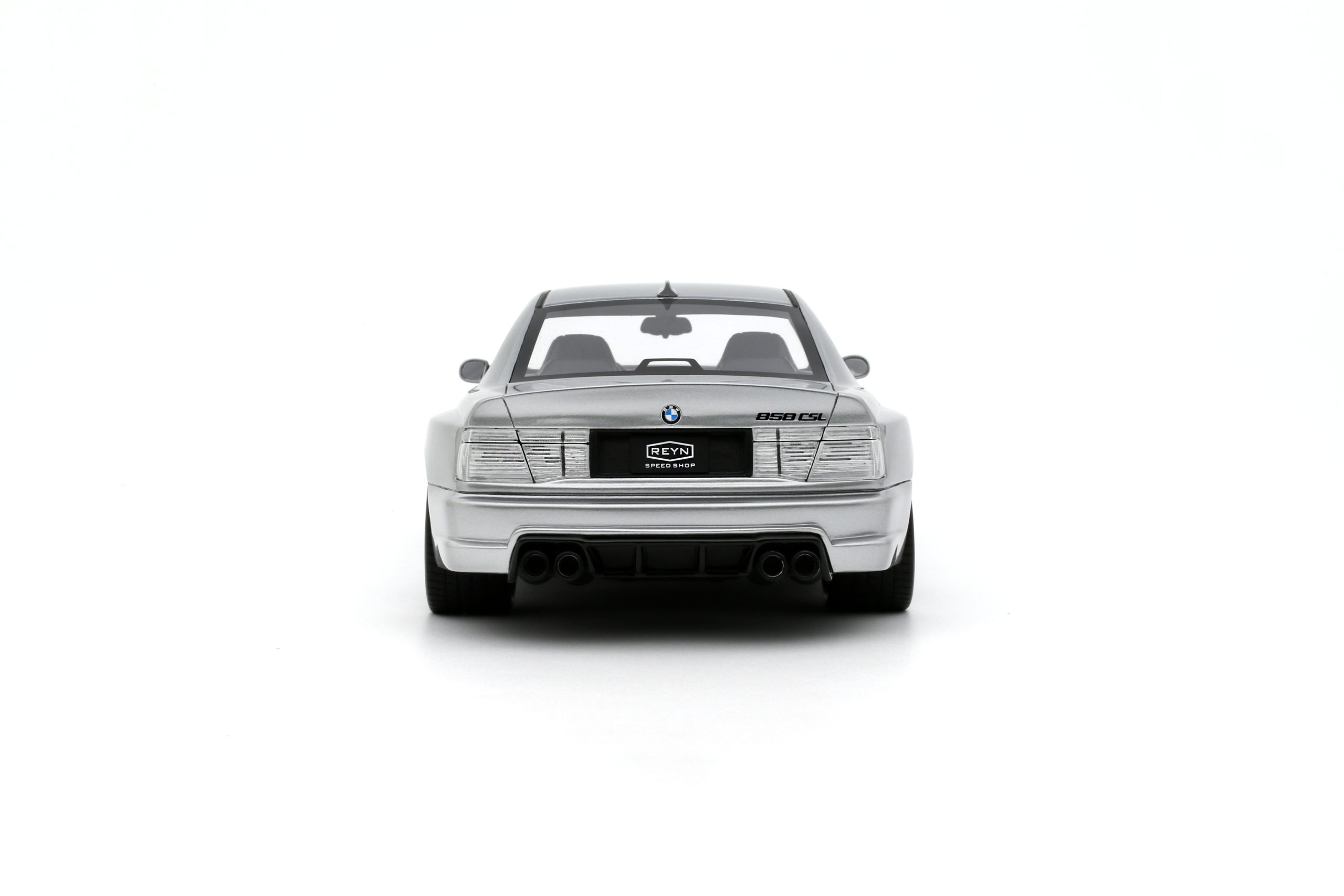 BMW REYN SPEED SHOP 858 CSL DESIGNED BY JONSIBAL SILVER 2024 - Slika 6
