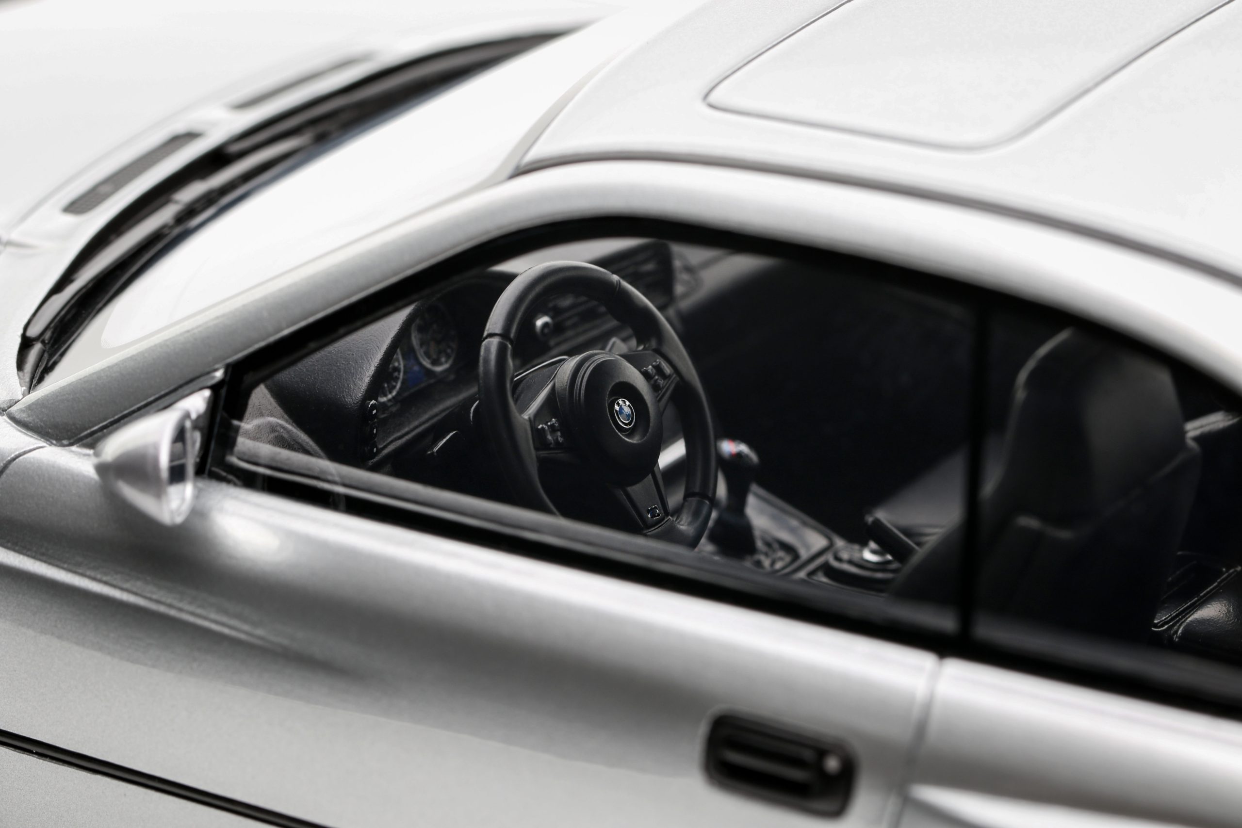 BMW REYN SPEED SHOP 858 CSL DESIGNED BY JONSIBAL SILVER 2024 - Slika 2