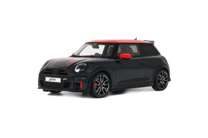 MINI COOPER JCW LEGEND GREY 2024
