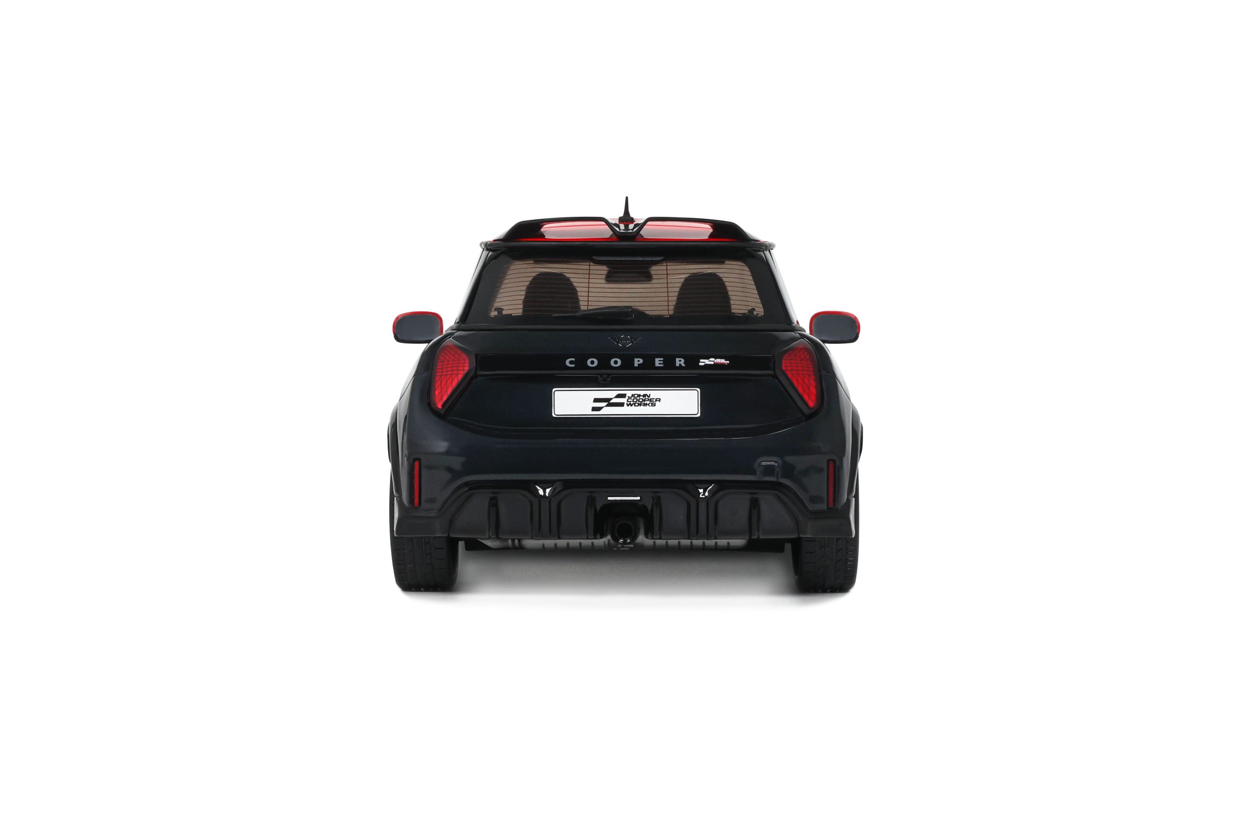 MINI COOPER JCW LEGEND GREY 2024 - Slika 4