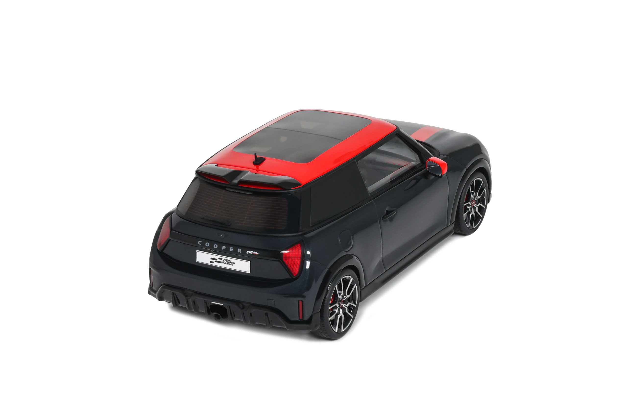 MINI COOPER JCW LEGEND GREY 2024 - Slika 6