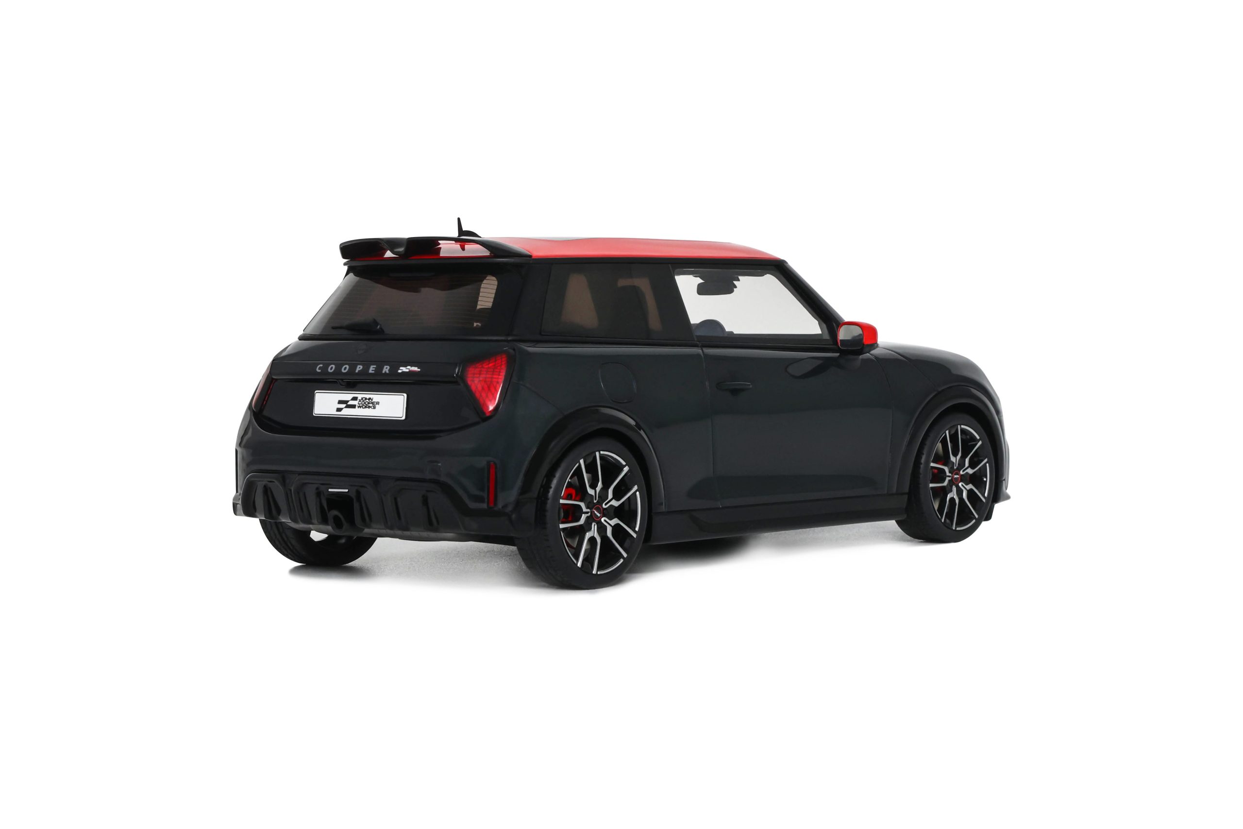 MINI COOPER JCW LEGEND GREY 2024 - Slika 5