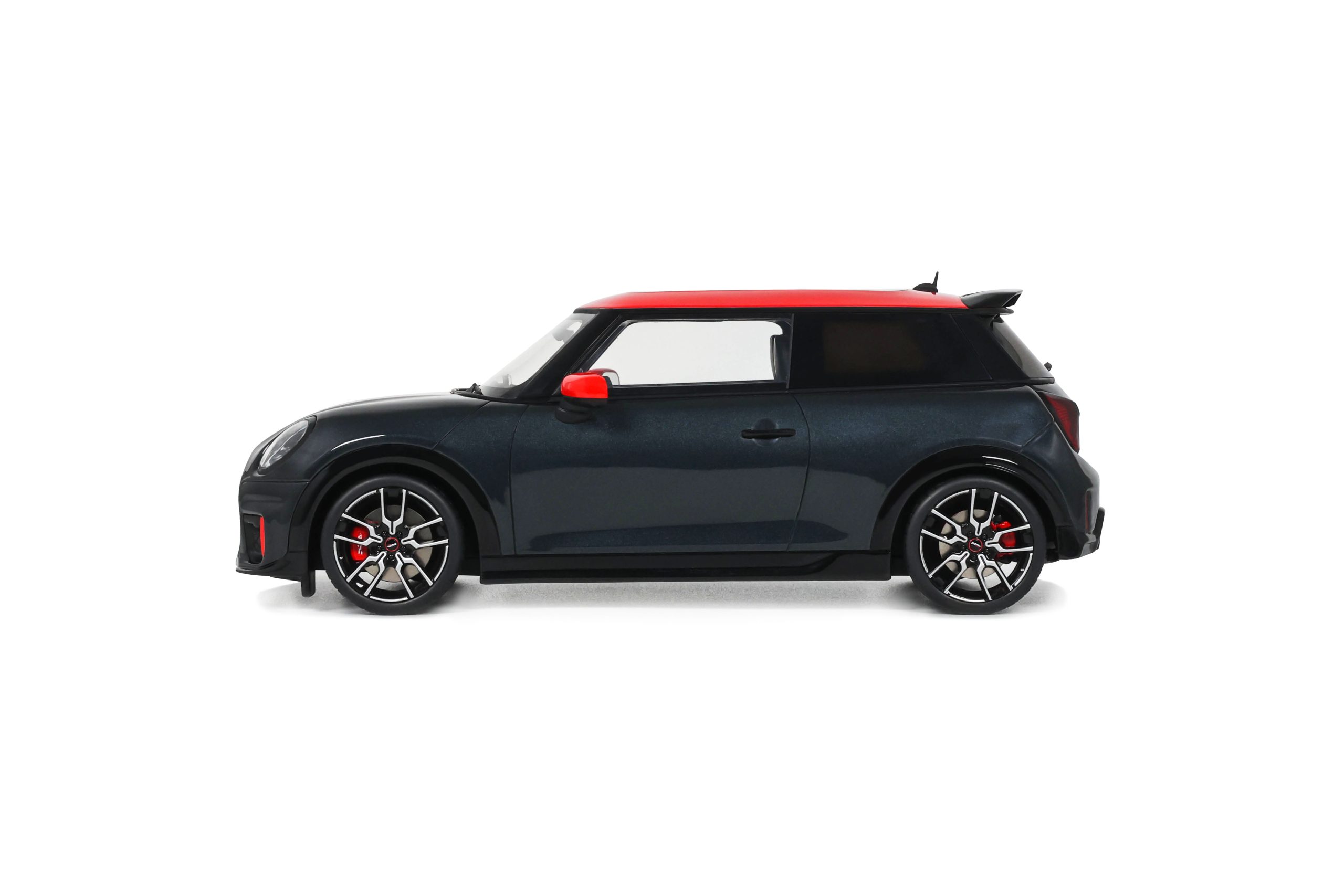 MINI COOPER JCW LEGEND GREY 2024 - Slika 7