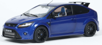 FORD FOCUS RS MK2 PERFORMANCE BLUE 2009