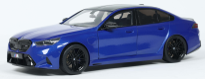 BMW M5 G90 MARINA BAY BLUE 2025