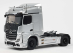 MERCEDES-BENZ ACTROS L SILVER & BLACK 2021