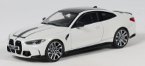 BMW M4 G82 COMPETITION ALPINE WHITE 2023