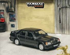 Mercedes-Benz 190 E 2.3-16, blue-black metallic