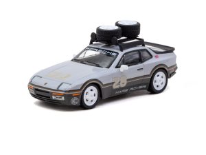 PORSCHE Mars Rover 944, Grams28 Mars Rover, Limited adition
