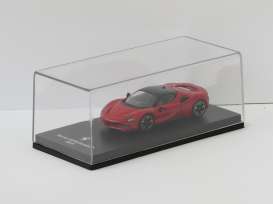Ferrari SF90 Stradale, 2019 red/black