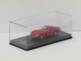 Ferrari 250 GTO, 1962 red
