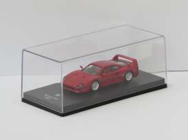 Ferrari F40, 1987 red