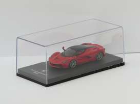 Ferrari LaFerrari, 2013 red/black